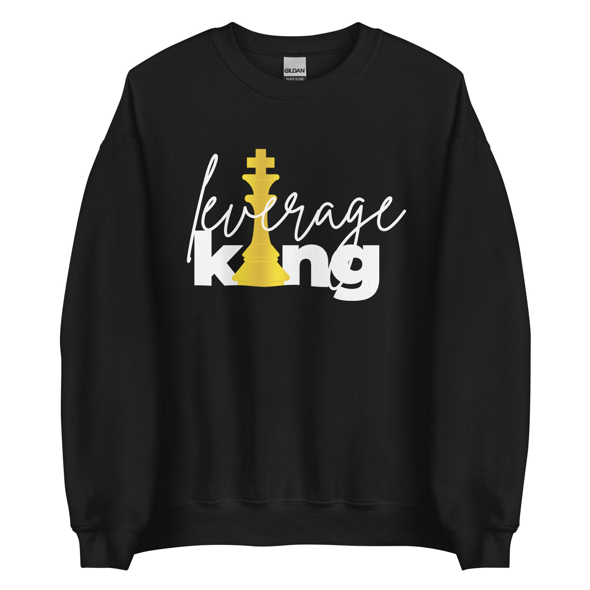 Leverage King Unisex Sweatshirt