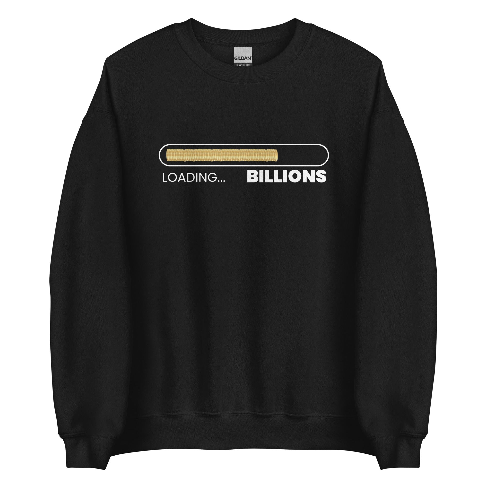 Loading Billions Unisex Sweatshirt
