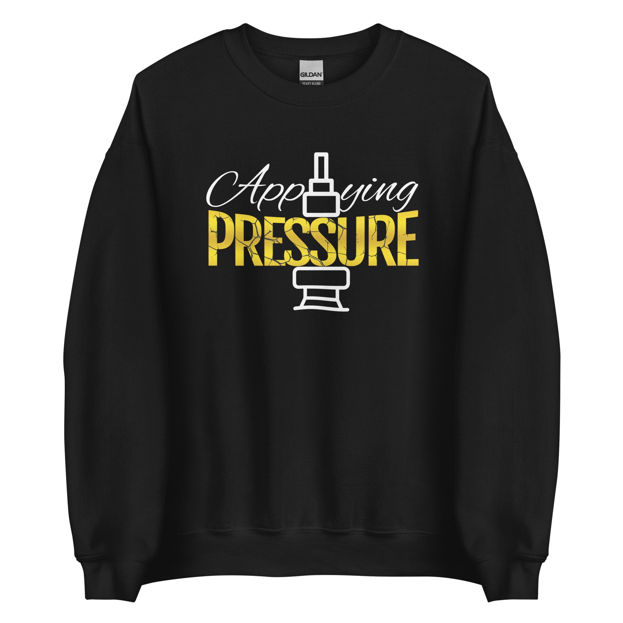 Pressure Unisex Sweatshirt