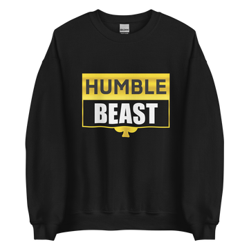 Humble Beast Unisex Sweatshirt