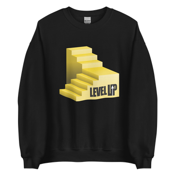 Level UP Unisex Sweatshirt