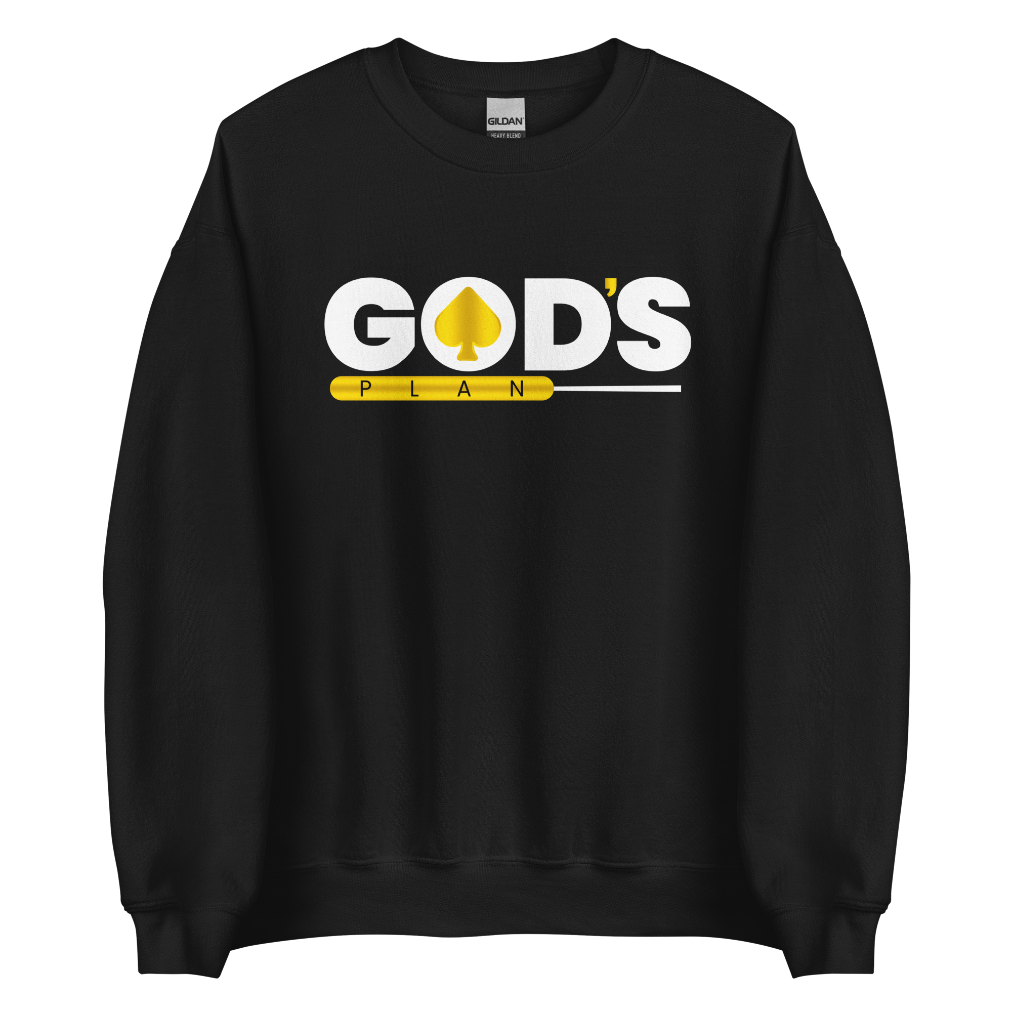 God's Plan Unisex Sweatshirt