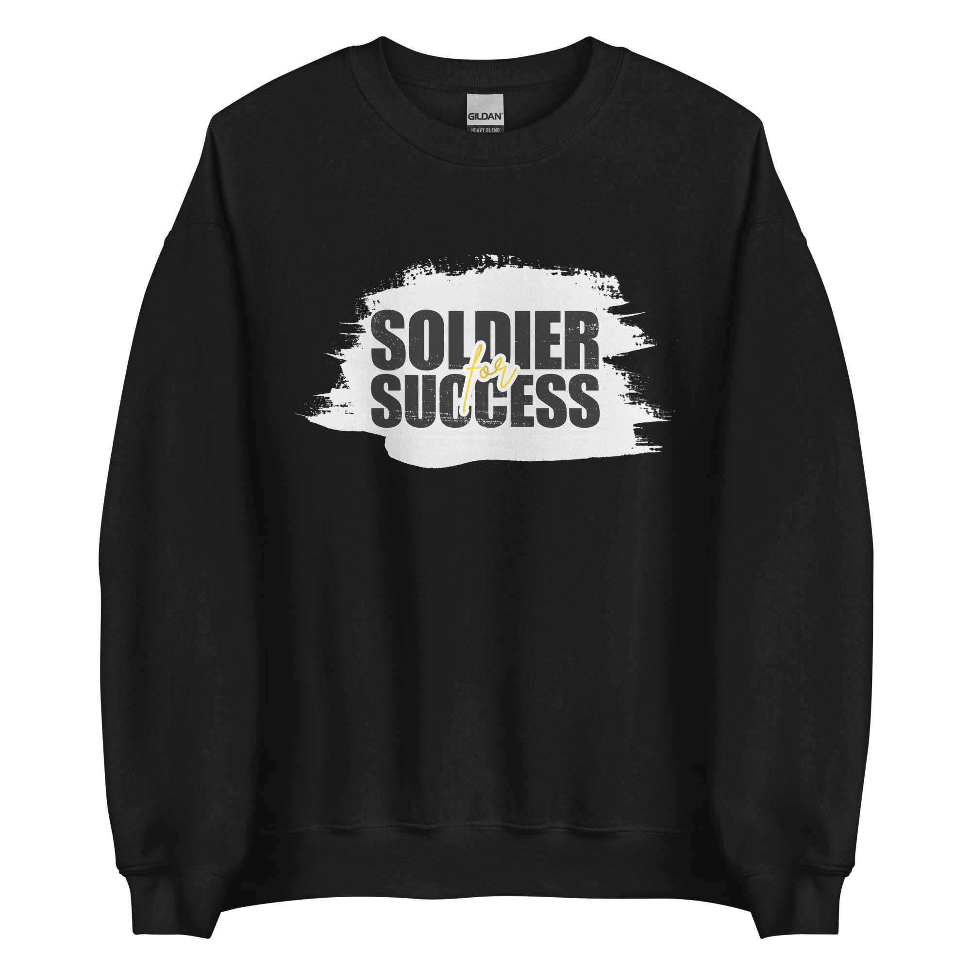 Soldier for Success Unisex Sweatshirt