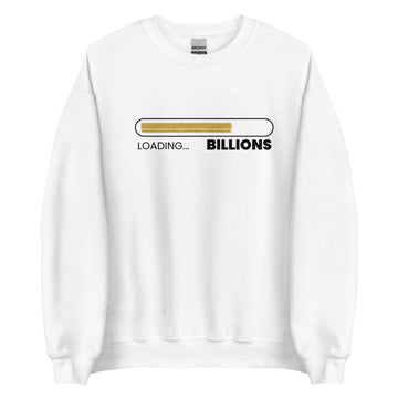 Loading Billions Unisex Sweatshirt