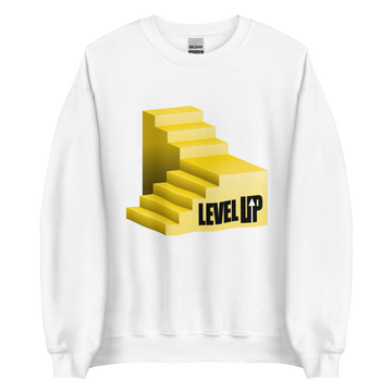 Level UP Unisex Sweatshirt