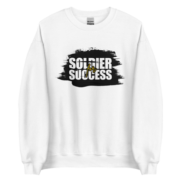 Soldier for Success Unisex Sweatshirt