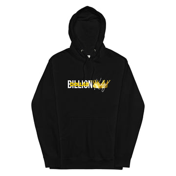 Billion Dollar King Unisex midweight hoodie