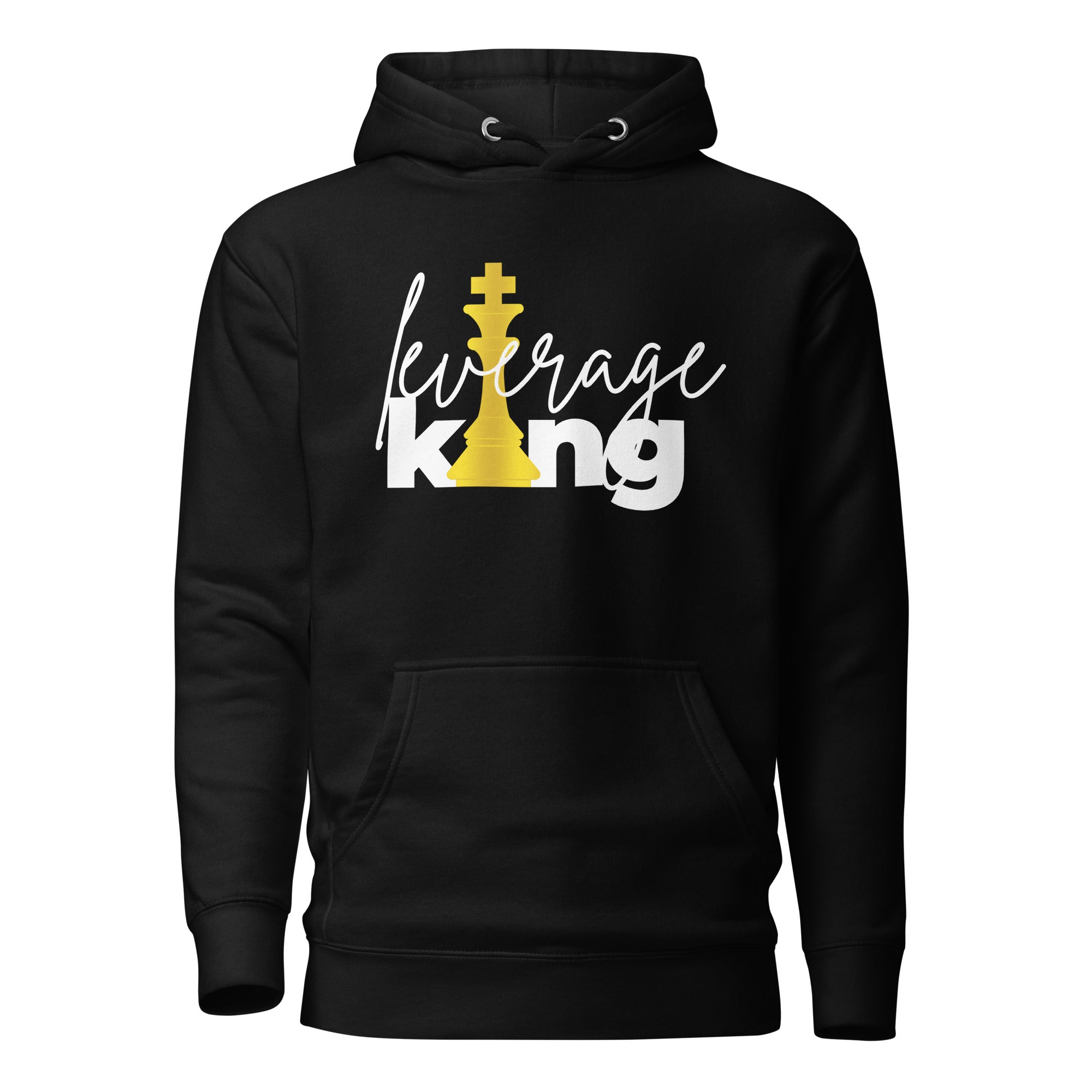 Leverage King Unisex Hoodie