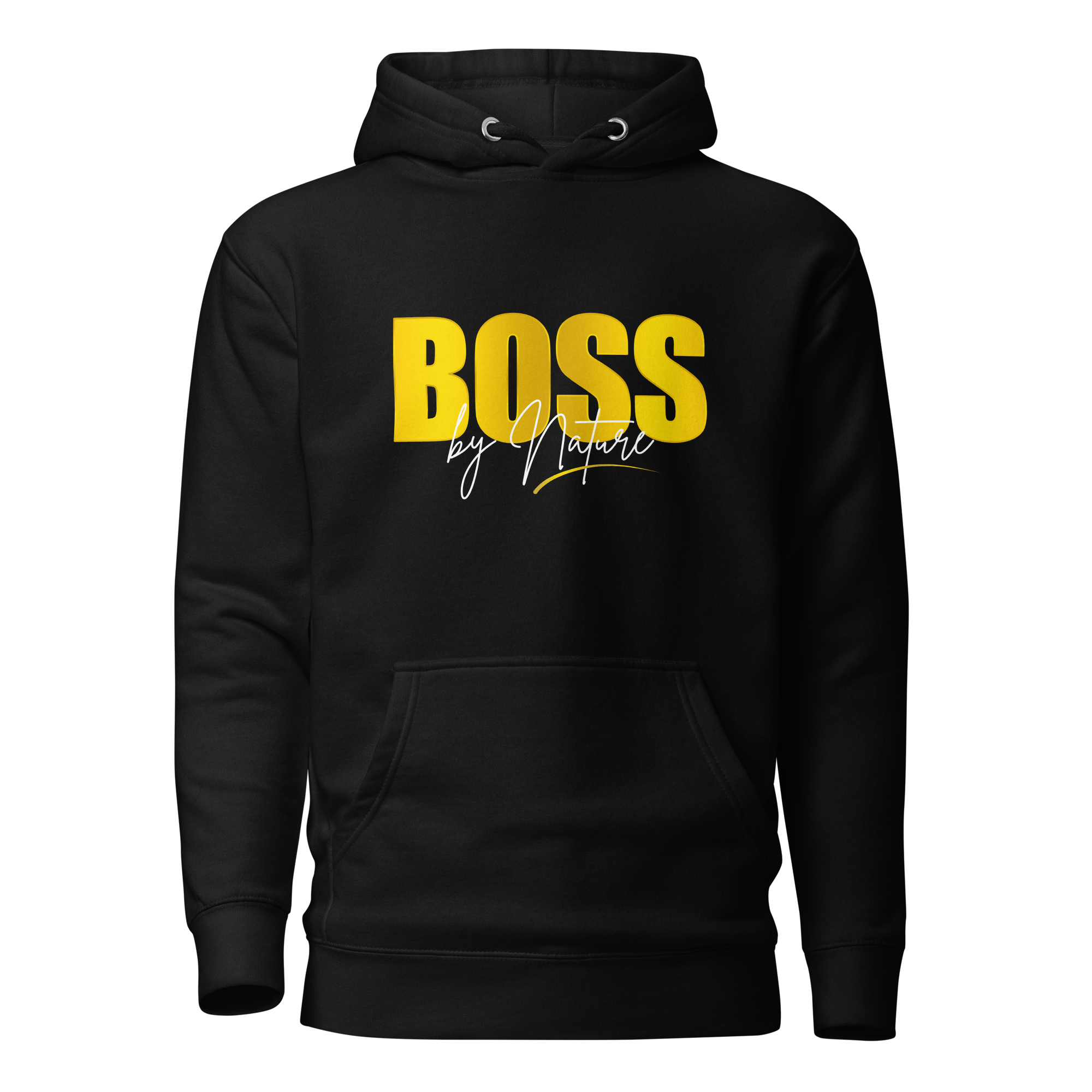 Boss By Nature Unisex Hoodie