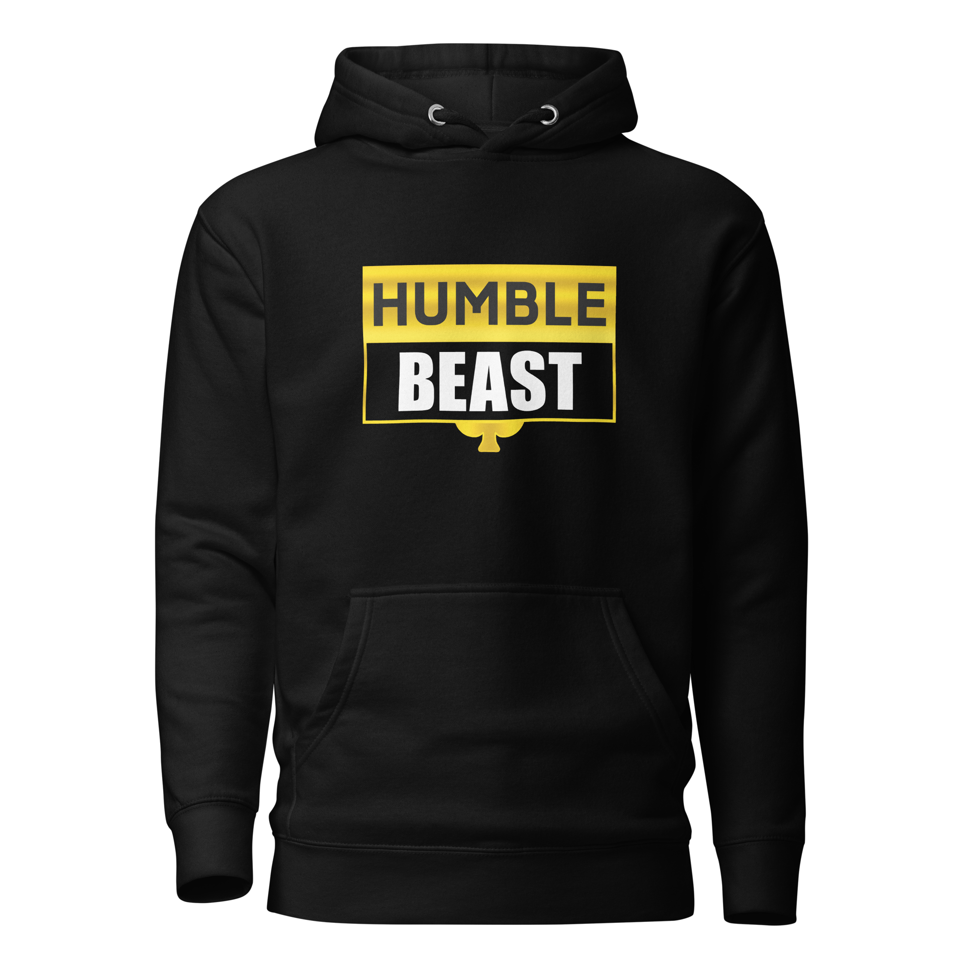 Humble Beast Unisex Hoodie