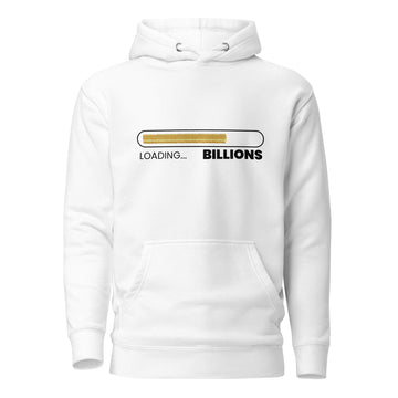 Loading Billions Unisex Hoodie