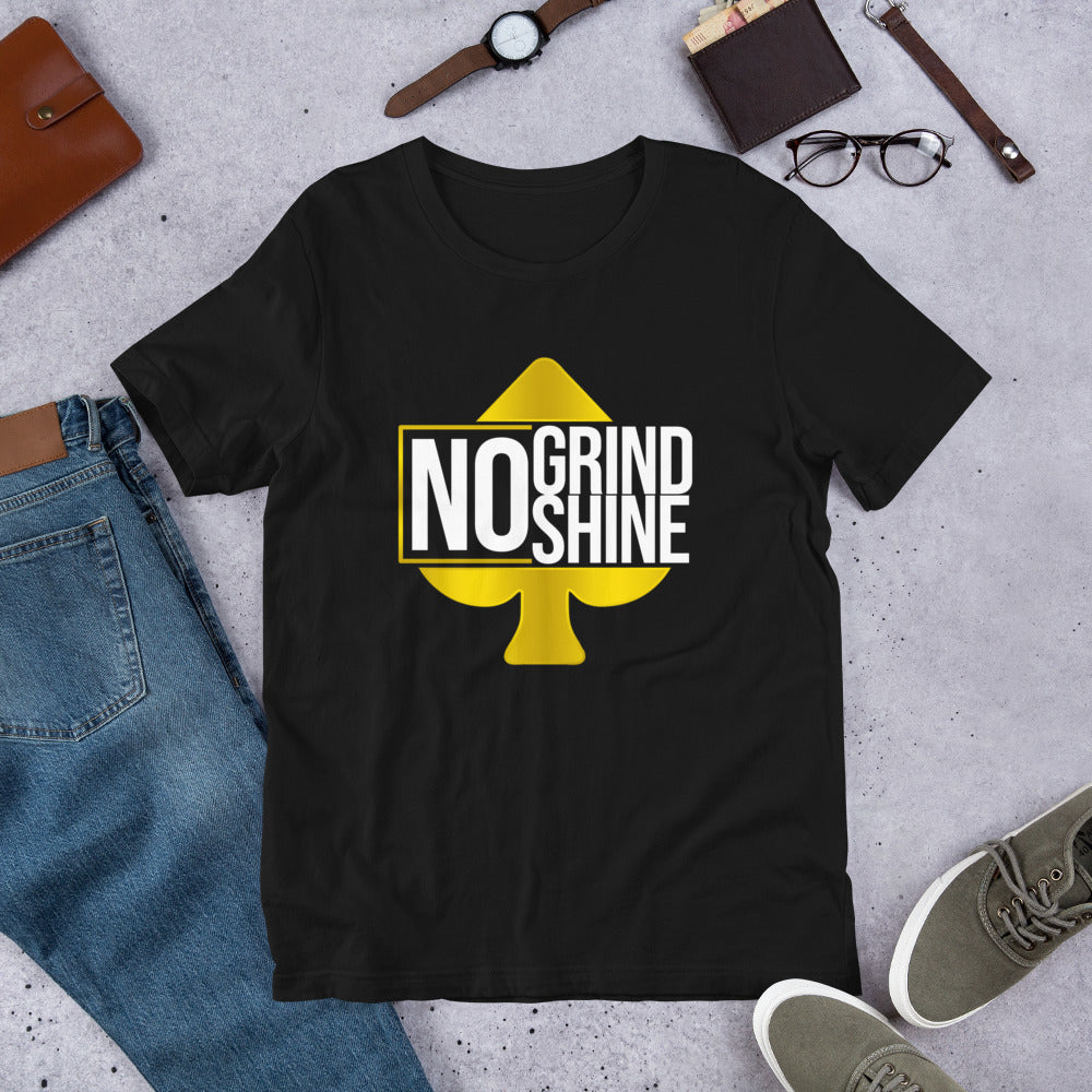 No Grid Shine Unisex T-Shirt