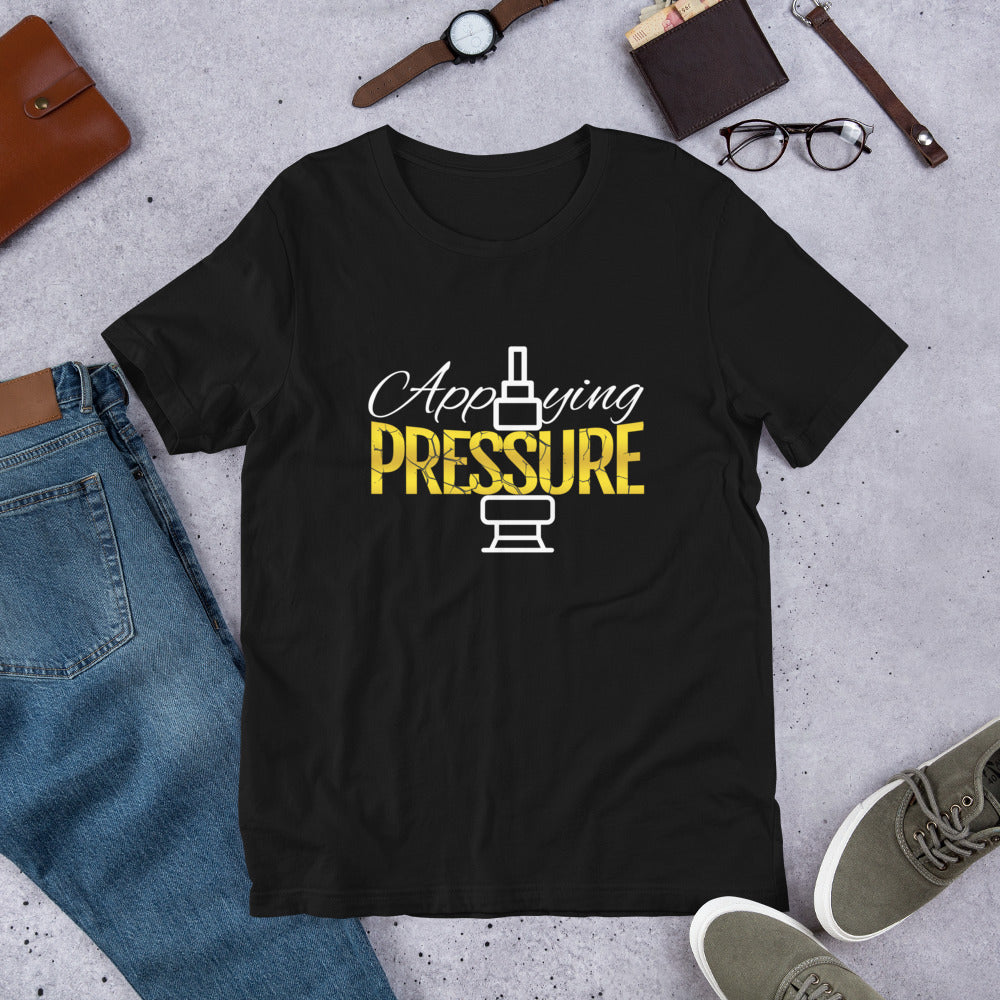 Pressure Unisex T-Shirt
