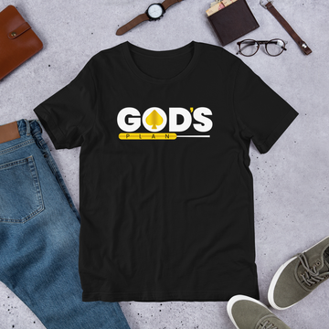 God's Plan Unisex T-Shirt