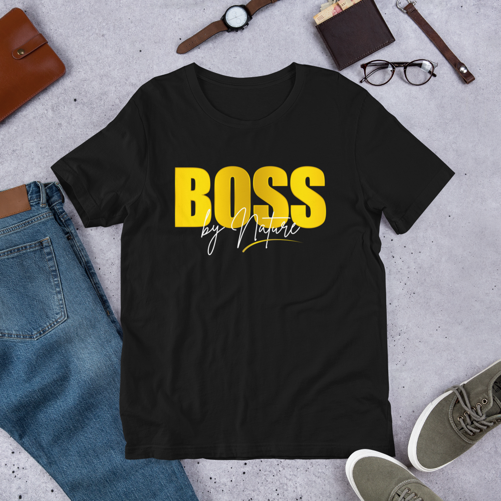 Boos by Nature Unisex T-Shirt