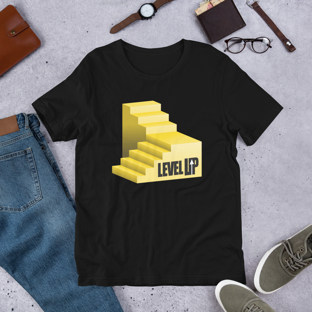 Level UP Unisex T-Shirt