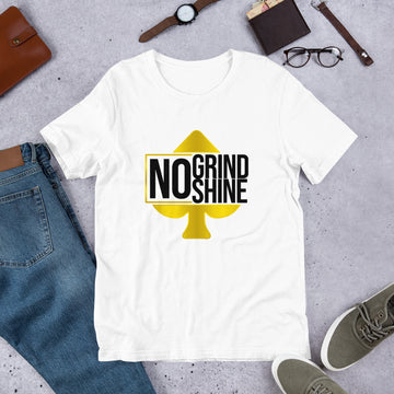 No Grid Shine Unisex T-Shirt