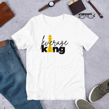Leverage King Unisex T-Shirt