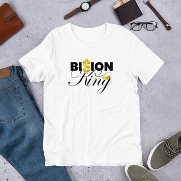 Billion Dollar King Unisex T-Shirt