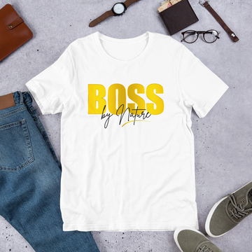 Boos by Nature Unisex T-Shirt
