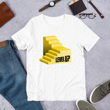 Level UP Unisex T-Shirt